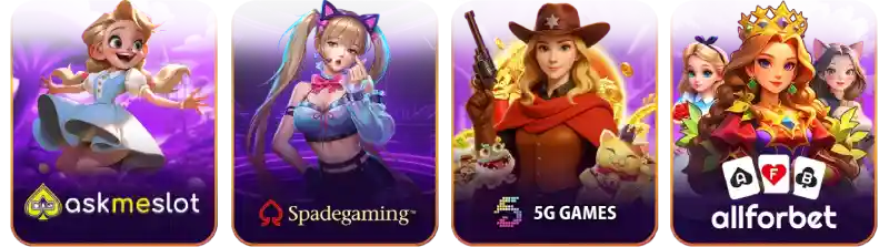ค่ายเกมยอดนิยม CANA99
